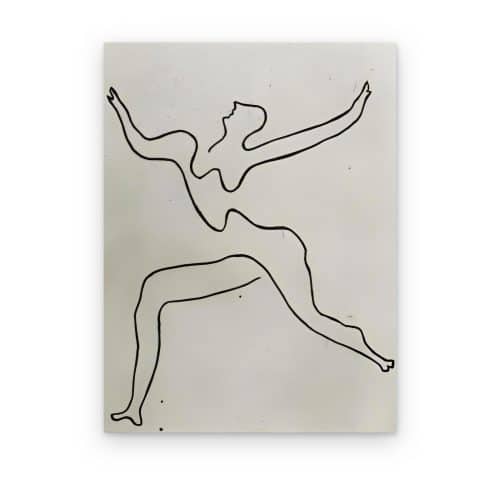 Bailarina en Línea