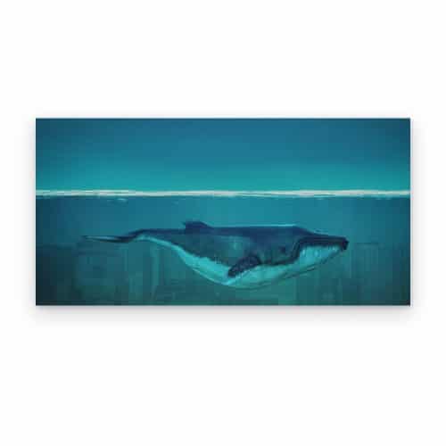 Ballena Azul
