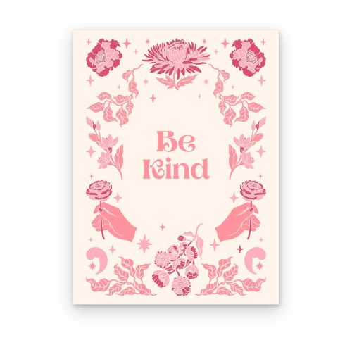 Be Kind