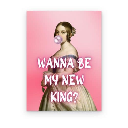 Be My New King