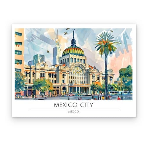 Bellas Artes CDMX