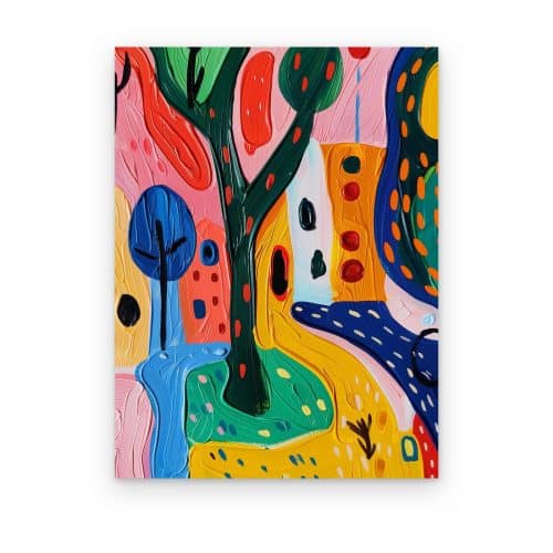 Bosque de Colores