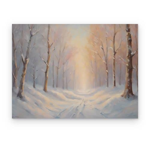 Bosque de Invierno