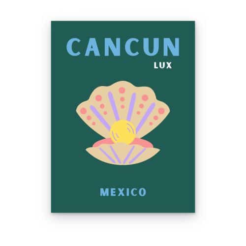 Cancún Preppy