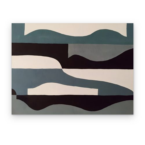 Capas en Azul Petróleo
