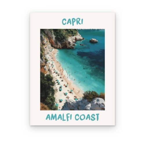 Capri Amalfi Coast