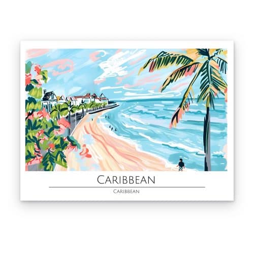 Caribbean Preppy