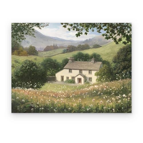 Casa de Campo Inglesa