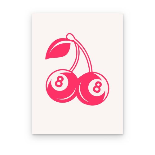 Cerezas Bola 8