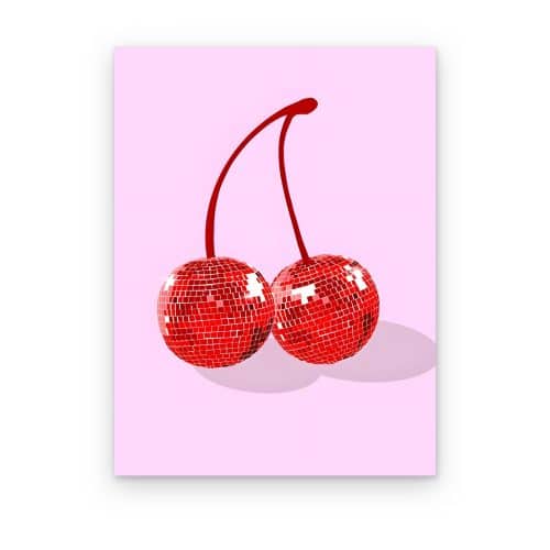 Cerezas Disco