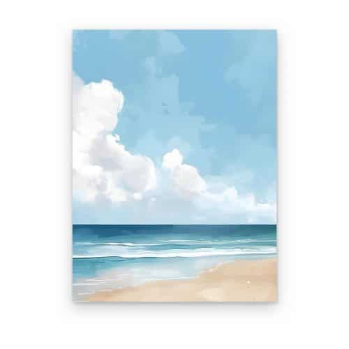 Cielo de Verano