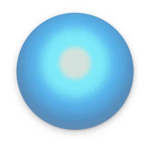 Halo Azul