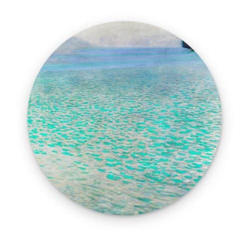 Lago Attersee de Klimt