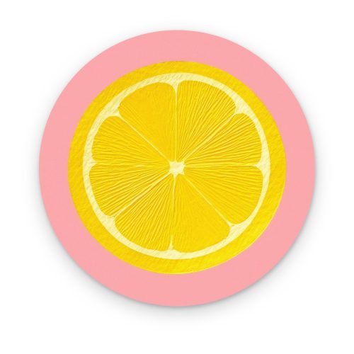 Limón sobre Rosa