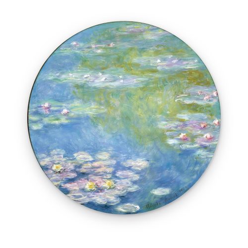 Nenúfares Rosas de Monet