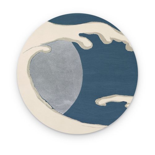 Ola y Luna Plateada