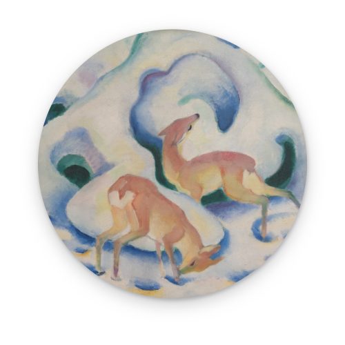 Venados de Franz Marc