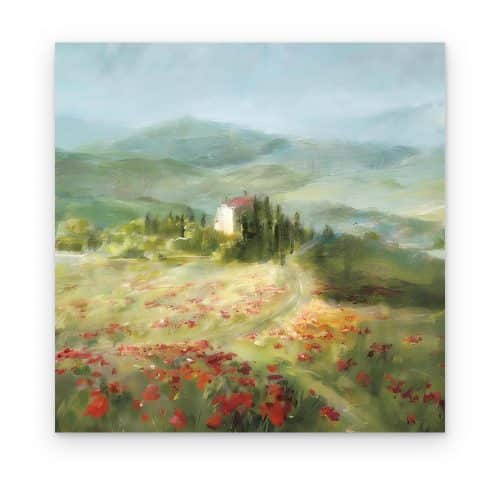 Colinas de la Toscana