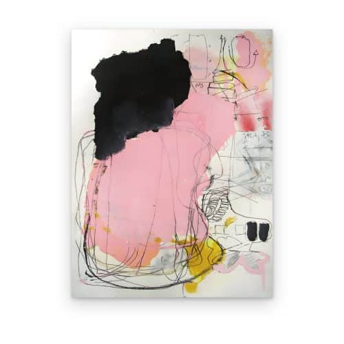 Collage Rosa