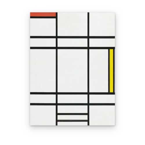 Composición en Blanco