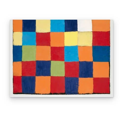 Cuadrícula de Color