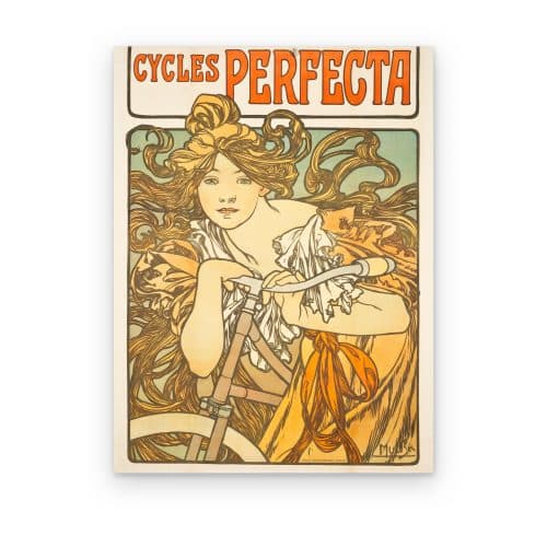 Cycles Perfecta de Mucha