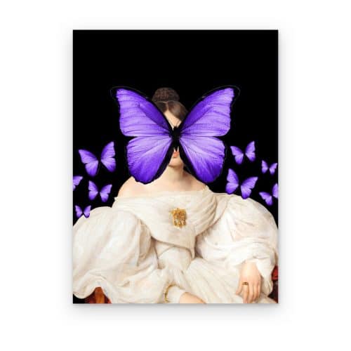 Dama Mariposa
