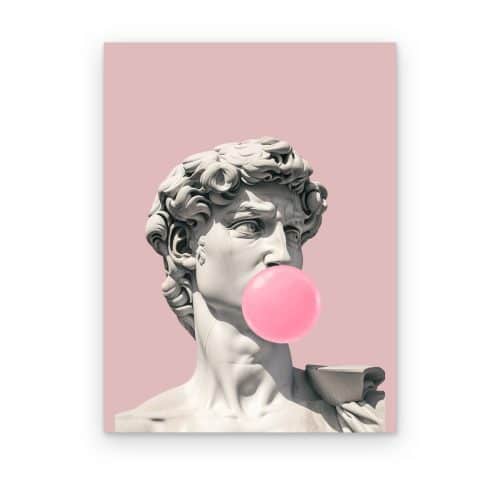 David con Chicle