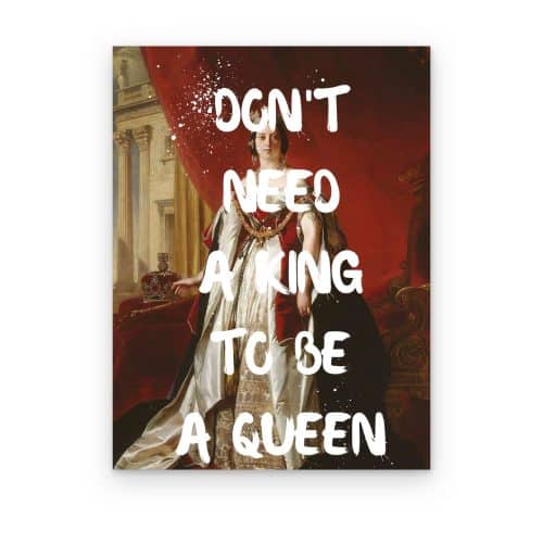 Don't Need a King