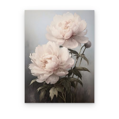 Cuadros de Fotos Personalizado | Canvas y Acrílico HD Dos Peonías