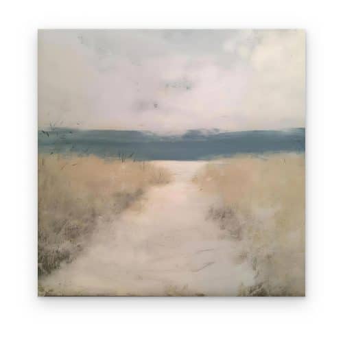 Dunas hacia el Mar