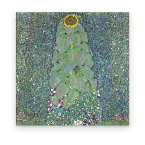 El Girasol de Klimt