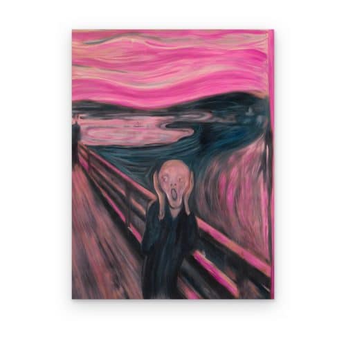 El Grito en Rosa