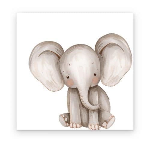 Elefante Bebé
