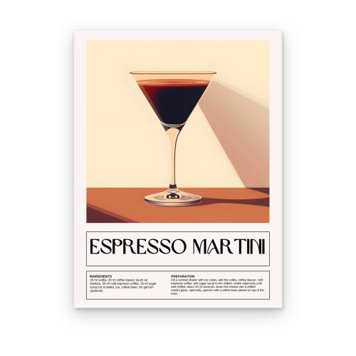 Espresso Martini