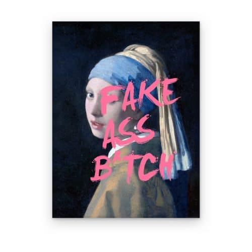 Fake Ass B*tch
