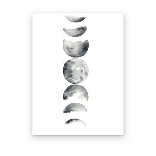 Fases Lunares