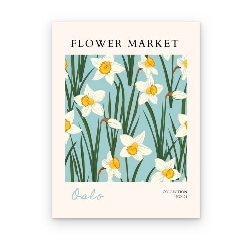 Flower Market Oslo