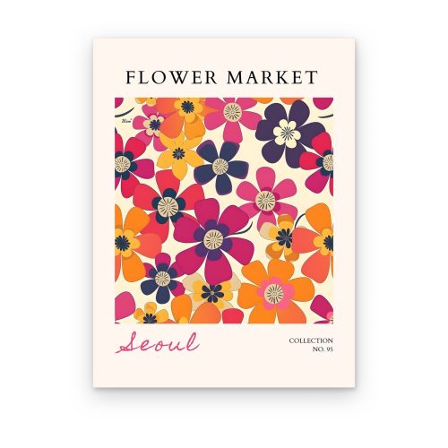 Flower Market Seoul