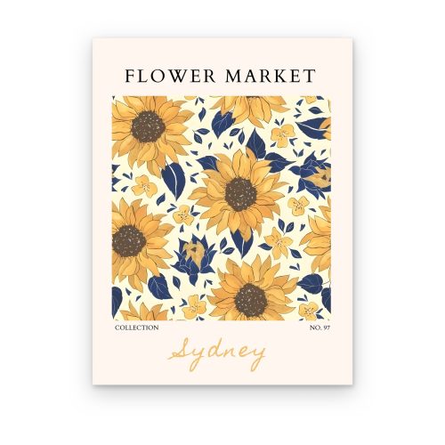 Flower Market Sydney