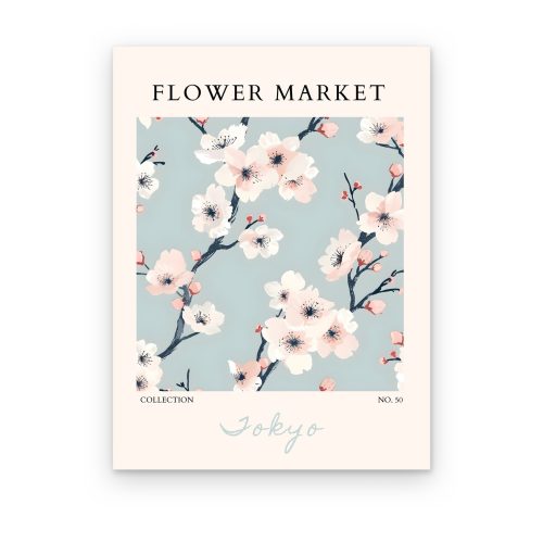 Flower Market Tokyo