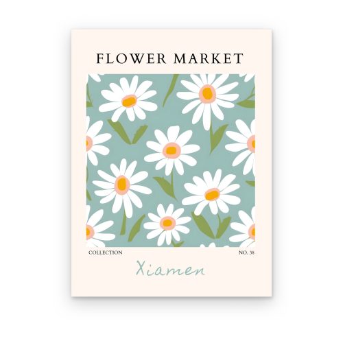 Flower Market Xiamen