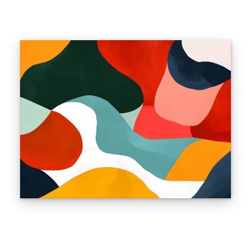 Formas en Color