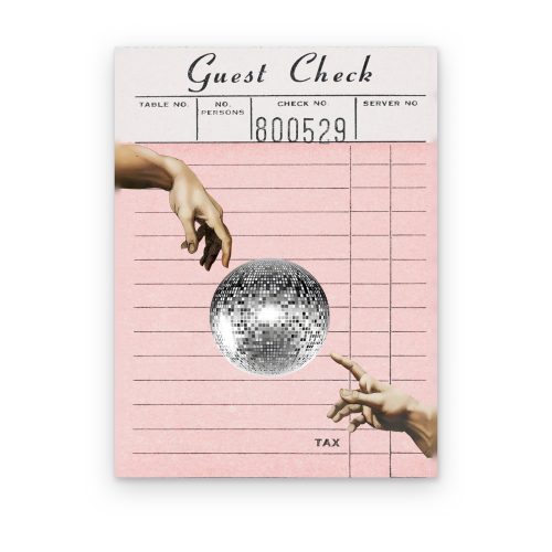 Guest Check Creación