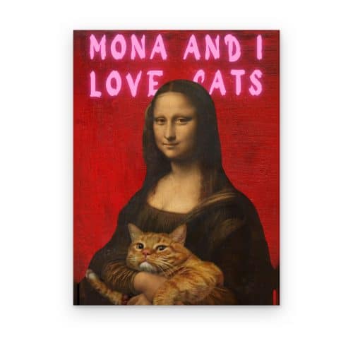 I Love Cats