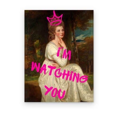 I'm Watching You