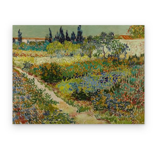 Jardín Florido en Arles