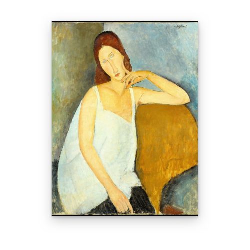 Jeanne de Modigliani