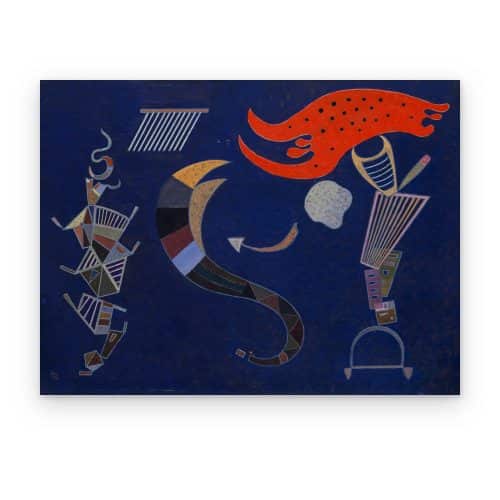 La Flecha de Kandinsky