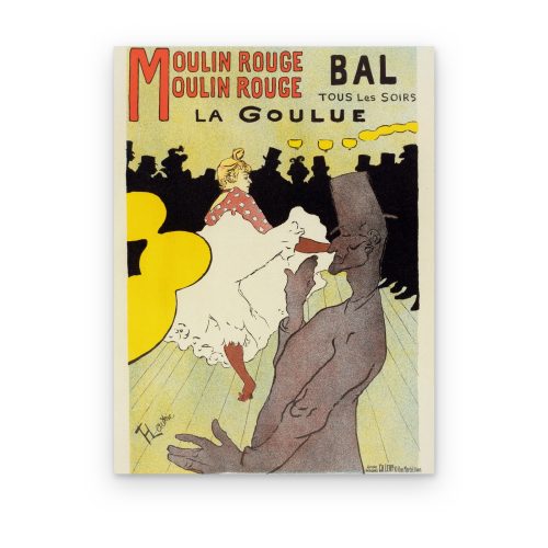 La Goulue de Toulouse-Lautrec